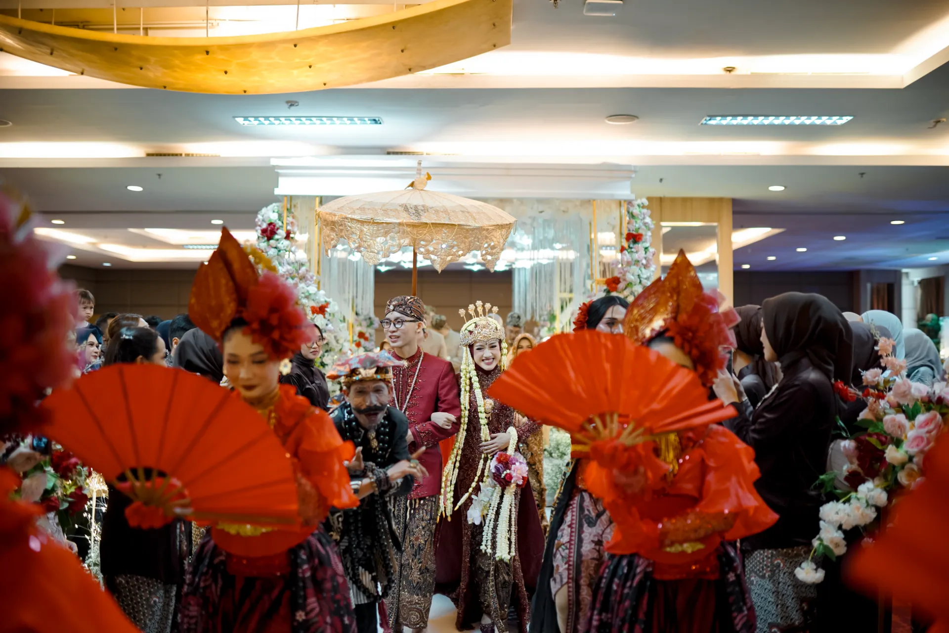 Orchid Ballroom Wedding 2026 package