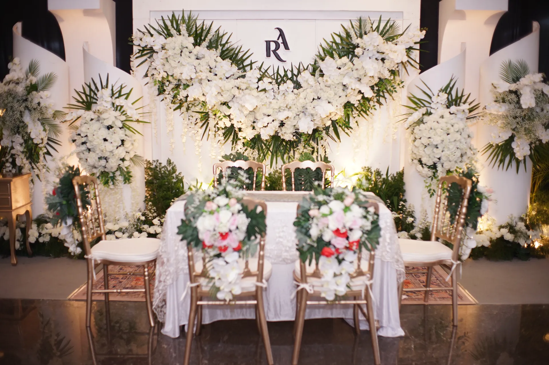 Intimate Tjokro Resto Wedding 2026 package